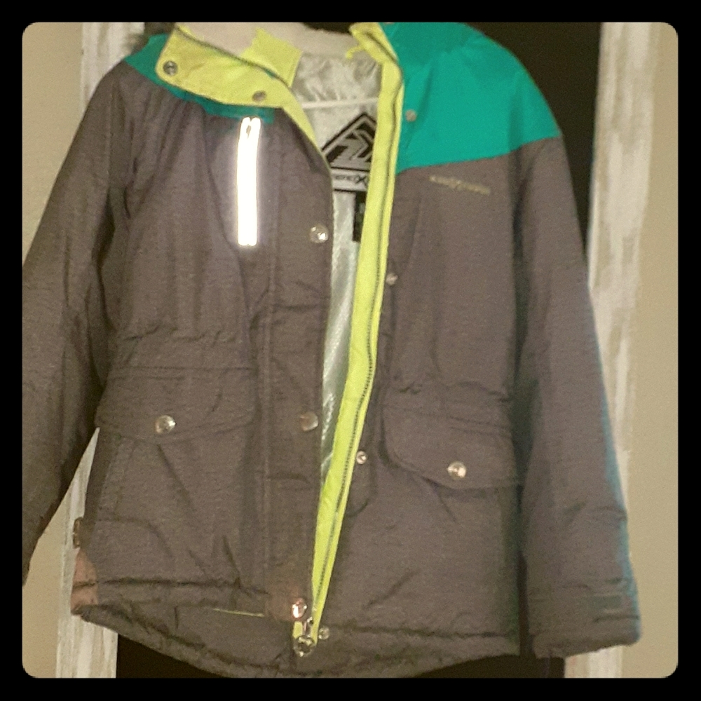 ZeroXposur Jacket